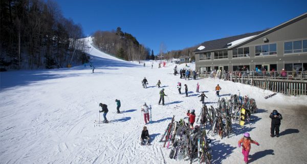Hidden Valley Ski Huntsville Ontario