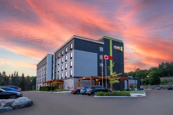 Where to stay in Huntsville Ontario