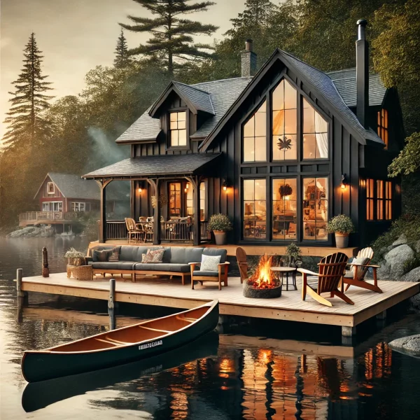 cottage rental muskoka image render cottage rentals muskoka rendered image